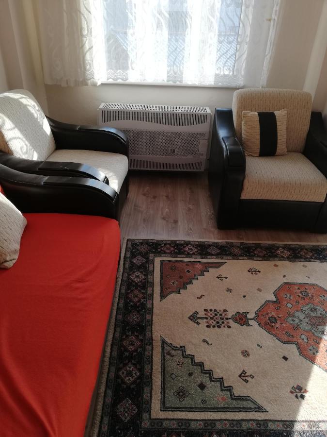 Ozkok Apartman Apartment Mustafakemalpaşa Exterior foto